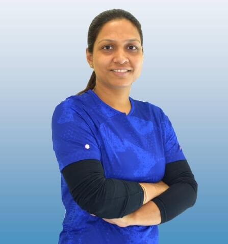 shreya physiotherapist