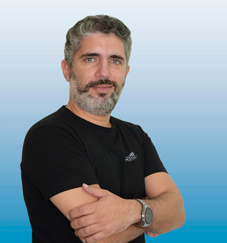 Eddy Achkar Doctor of Physiotherapy Eddy Achkar Doctor of Physiotherapy