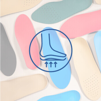 Customized Orthopedic Insoles Abu Dhabi