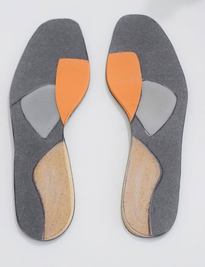 Thermowelding insoles Abu Dhabi