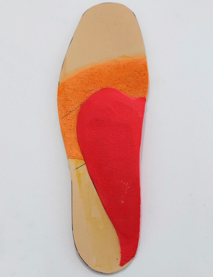 Customized Orthopedic Insoles Foot Care Clinic Abu Dhabi