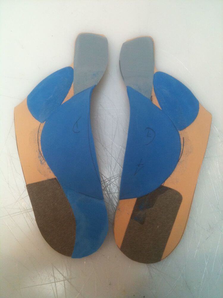 custom made insoles