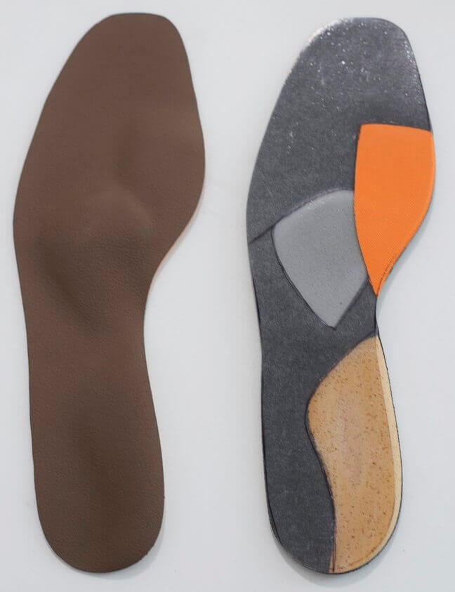customized slim insoles Abu Dhabi