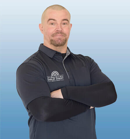 Christian Kihr - Senior Physiotherapist