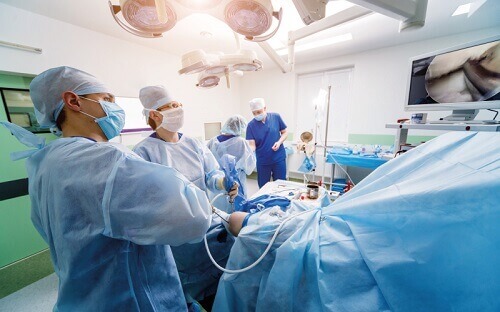 Knee Surgery Abu Dhabi