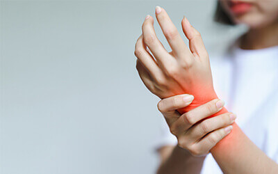 Wrist Sprains