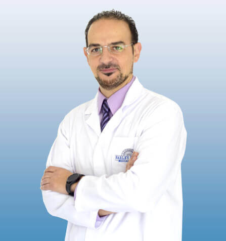 Dr. Zaki Abou Zahr