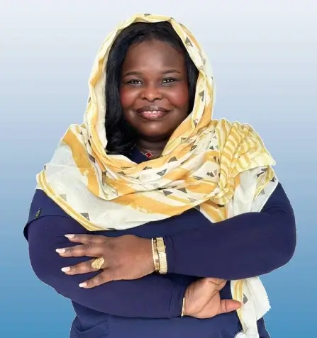 Fatima Alsadig - Physiotherapist